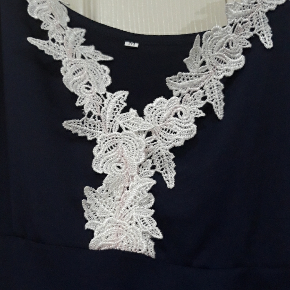 GORGEOUS CAMISOLE DRESS - Picture 3 of 4